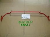 【李記車材】YARIS專用TRD Toyota Parts Sway Bar後防傾桿~好評發售中~