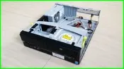 一大一小平躺式M-ATX小機殼+300W銅牌TFX電源+DVD光碟機, ITX Micro-ATX 迷你機箱POS可參考