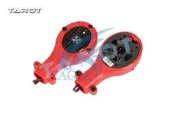 【飛鷹模型】好盈樂天 XROTOR-PRO-25A 多軸無刷圓形電變 (紅/兩入)