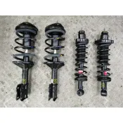 慶聖汽車 全車份 台灣KYB正廠原廠避震器總成件  FORTIS SAVRIN COLTPLUS OUTLANDER