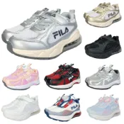 (店+)【FILA】Fila 氣墊鞋 運動鞋 旋轉鈕扣 童鞋機能鞋 矯正鞋  男童女童 球鞋 大童 中童 康特杯