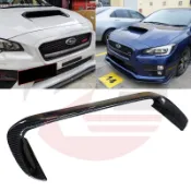 KP擎利國際 2015+ Subaru WRX STI 碳纖維引擎蓋進氣口蓋