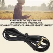 【限時下殺】適用於Sennheiser森海塞爾HD 4.30 4.30i 4.30g 4.40BT 4.50BTNC 4