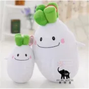 彩頭 娃娃 抽捧花 抽獎品 菜頭 選舉 好彩頭 仿真花椰菜 抱枕 靠枕 獎品 抽花椰菜 抽伴娘禮 抽伴郎禮 遊戲獎品