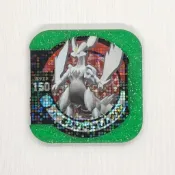 神奇寶貝 Pokémon Tretta 透明卡 酋雷姆