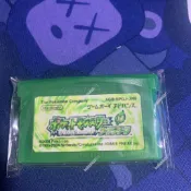 多件優惠咨詢客服GBA口袋妖怪綠寶石卡帶經典懷舊游戲寶可夢皮卡丘中文版永不掉檔