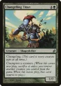 【CMG】[0710 LRW 200] 英文 Changeling Titan 