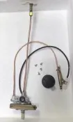 電子式 開關 煎台 専用 天然瓦斯 低壓 瓦斯爐 點火開關 鍋燒麵 電子點火開關 海產爐
