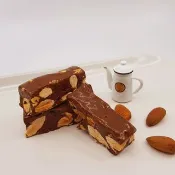 咖啡牛軋糖