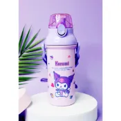 (店+)【LILFANT】韓國 lilfant 寶可夢 酷洛米 水壺 直飲水壺 庫洛米 皮卡丘 夢幻 艾沙 冰雪奇緣 elsa 470ml