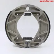 摩托 機車 勁戰 配件 飛鷹勁戰125古斯特煞車皮林海LH125-C極光三代目四代目 后煞車皮