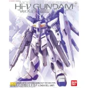 特價 全新 萬代 MG 1/100 Hi-ν 海牛 Ver.Ka  卡版 鋼彈逆襲的夏亞 組裝模型