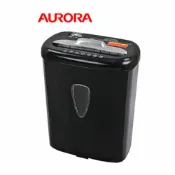 【史代新文具】AURORA AS800CD 8張碎段式碎紙機