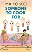 【三民網路書店】Someone to Cook for 作者：Maiko Seo