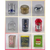 《瓶瓶罐罐》 鐵罐 鐵盒 玻璃罐 食物容器 盒子 化妝品容器 擴香容器 各種容器 罐子 瓶子