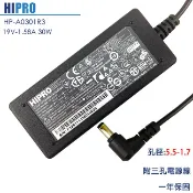 ACER 原廠 19V 1.58A 30W 變壓器 HP-A0301R3 宏碁 ZG8 D150 A110 ZA3