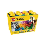 (店+)【LEGO 樂高】磚星球〡 10698 經典系列 大型創意拼砌盒桶 LEGO® Large Creative Brick Box