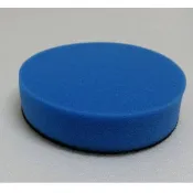 愛車美 公司貨4吋德國綿質Foam Pads氣動海綿/高密度上蠟海綿 清潔蠟 魔鬼氈黏扣式 經濟型 非LC美光GG6車庫