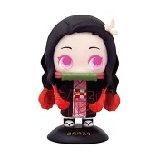 鯊玩具ToyShark MAX LIMITED 鬼滅之刃 晃頭公仔 03 竈門禰豆子 【鯊玩具】
