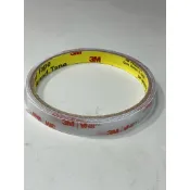 3m vhb 雙面膠 寬度1公分，長度一公分一元