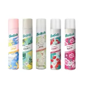 【蝦皮直營】Batiste 秀髮乾洗噴劑 乾洗髮 200ml 乾洗頭 噴霧 蓬鬆 旅行 坐月子