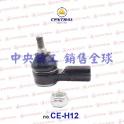 HONDA本田CRV2代CRV二代2003-2006 FERIO K10七代方向機拉桿和尚頭球頭方向機橫拉桿球接頭全新品