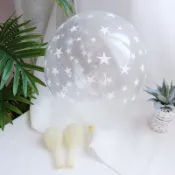 【泰勒嚴選】最快隔日送達 滿天星 乳膠氣球 生日氣球 慶生氣球 派對氣球 氣球佈置 生日佈置 氣球 生日快樂