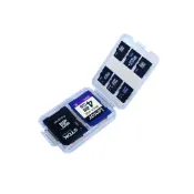 (店+)Micro SD 記憶卡保護盒 / Micro+SD大卡保護盒 / Micro 保護盒 / 記憶卡盒
