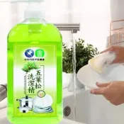 五葉松洗潔精/壓頭1000mlx15瓶 - 洗碗精 碗盤洗潔液