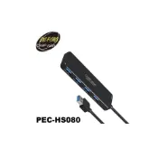 (店+)【伽利略】PEC-HS080 4埠 USB3.0 HUB集線器