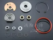 渦輪工坊 BMW E89 E90 E91 E92 135i 335i N54 渦輪修理包