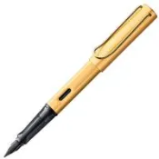 LAMY Lx Live deluxe 限量鋼筆奢華系列鋼筆-閃耀金
