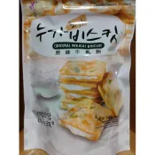 花之戀語 牛軋糖 原味 14gx10入/袋