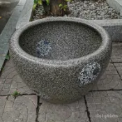 陶瓷複古瓷魚缸  睡蓮 荷花缸 庭院陽臺室外大號水缸