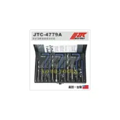 (店+)JTC-4779A 綜合型螺紋護套絲攻組 絲攻組 螺紋護套 牙套 螺紋攻牙修護套 M6 M8 M10