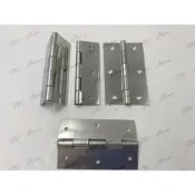 (店+)F.W  金大益 白鐵丁雙 1.2mm厚 不鏽鋼丁雙 鉸鍊 丁雙 厚款 活頁 小鉸鏈 台灣製