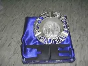 馬來西亞 代表建築物 煙灰缸&櫥窗裝飾品