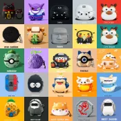 Redmi Buds 3 Pro / AirDots 3 Pro 保護套 小米红米 Buds 3 Pro 保護殼 防摔殼