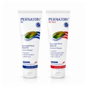 【蝦皮直營】PERNATON 百通關 溫/涼感關節凝膠 擦的葡萄糖胺 瑞士原裝進口 (125ml/入)