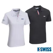【蝦皮直營】K-SWISS CLASSIC POLO 短袖POLO衫 男女 多款任選 上衣 T恤 男裝 女裝
