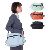 (店+)【anello】LYRA 輕量化 雙面防潑水側背包斜背包 (AGB5122) A5適用