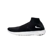(店+)【NIKE 耐吉】880846-003 Nike Free RN Motion Flyknit 2017 舒適跑步鞋 女款 黑色