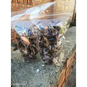 《鹿港永芳養生系列》- 紅棗龜苓膏軟糖，全素 傳統口味陪伴您邁向更好的生活！(300克)