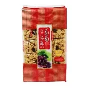 【九福】葡萄芝麻沙琪瑪(400g)