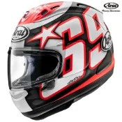 (店+)【Arai】RX-7X Nicky Reset 全罩 安全帽 公司貨選手彩繪