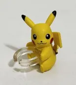 Takara Tomy T-ARTS 寶可夢 皮卡丘 抱抱指環 戒指 扣環 轉蛋/扭蛋/公仔