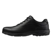 【時代體育】MIZUNO 美津濃 〈〈全新款式〉〉LD40 VII SW寬楦健走鞋B1GC240109黑色〈免運〉