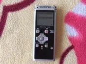 【美智子】日本帶回奧林巴斯OLYMPUS V-85銀色高階數碼錄音筆