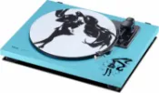 Metis TEAC TN-180BT-MIKU 初音未來 聯名款 黑膠唱片機 黑膠唱盤 miku VM唱頭 附唱片 日本代購