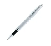 聯盟文具 PLATINUM 白金牌 WAG-500 0.5mm鋼珠筆 (黑/銀)【APP滿額下單10%點數(單一帳號最高1000點)】10/31止